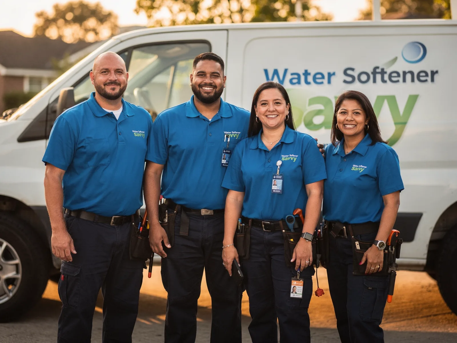Water Softener Installation company in Chaparral, NM