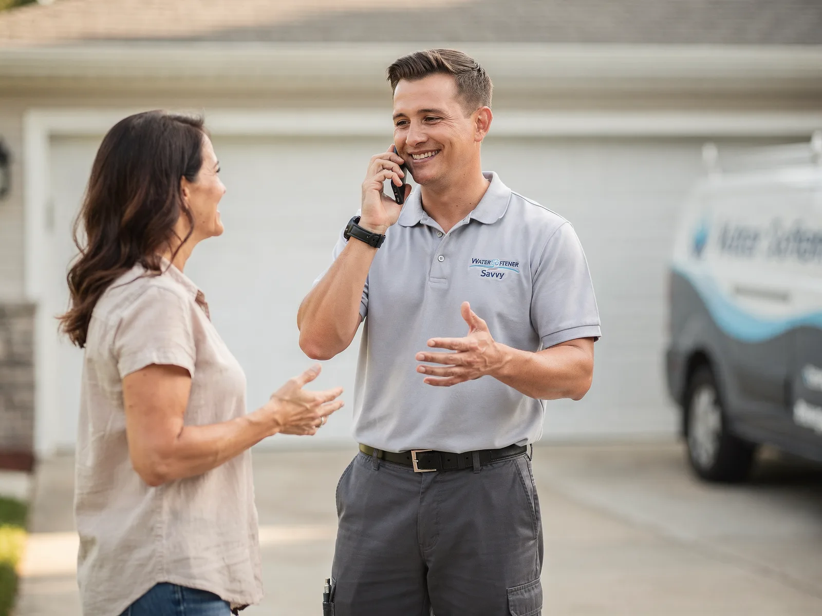Water Softener Installation Chaparral, NM FAQs